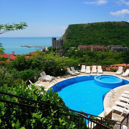 Апартаменти Свети Георги - Saint George Apartments Kavarna Exterior photo