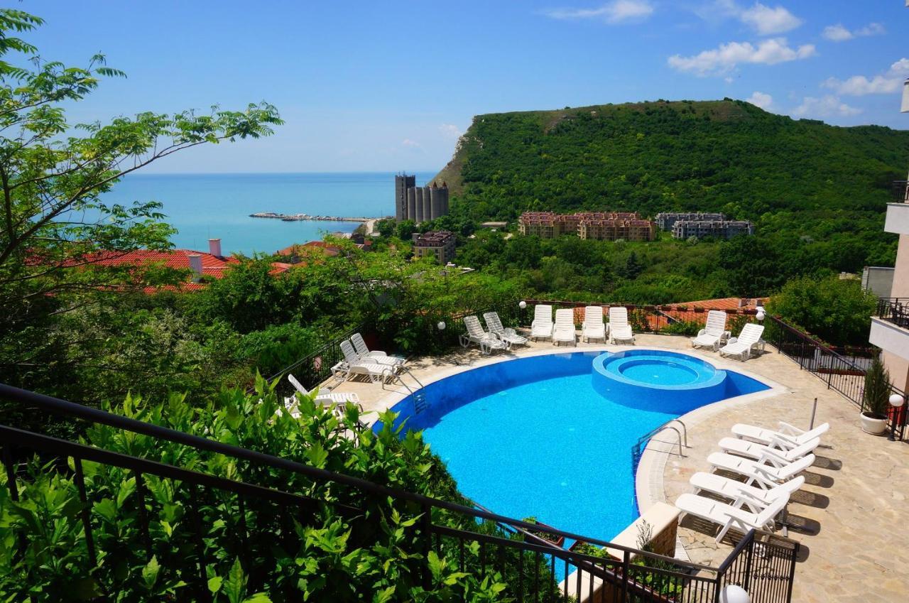 Апартаменти Свети Георги - Saint George Apartments Kavarna Exterior photo