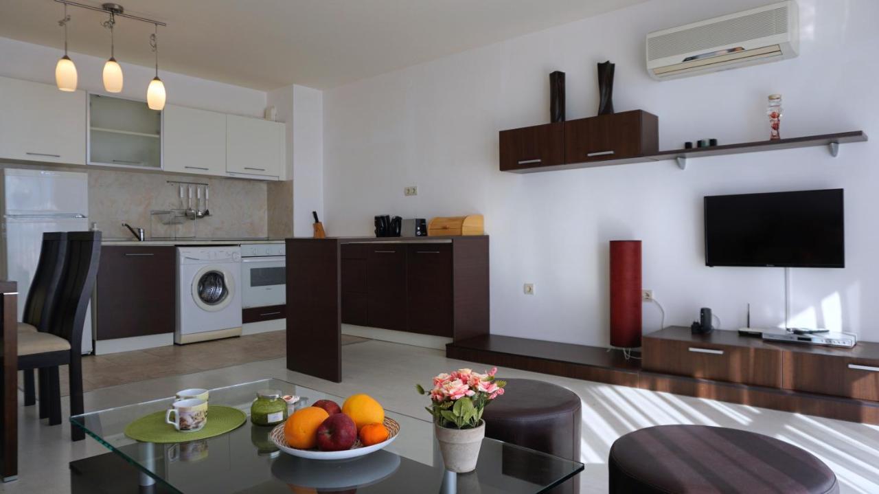 Апартаменти Свети Георги - Saint George Apartments Kavarna Exterior photo