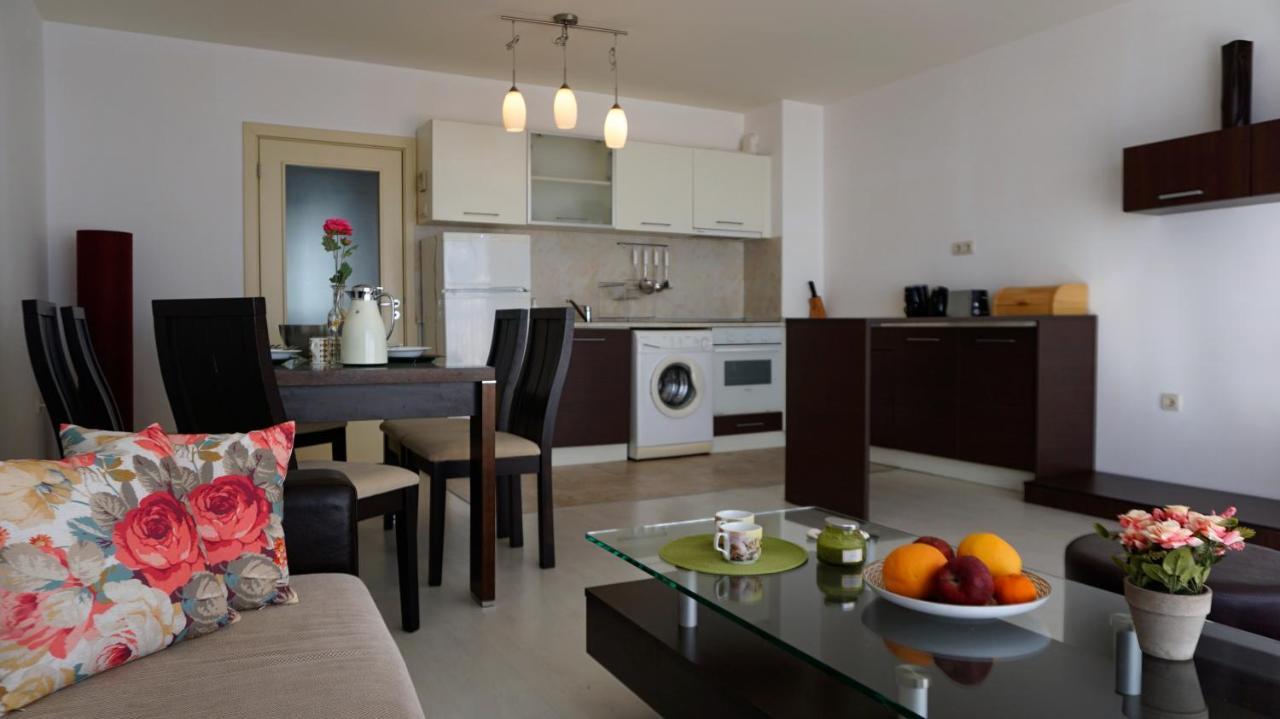 Апартаменти Свети Георги - Saint George Apartments Kavarna Exterior photo