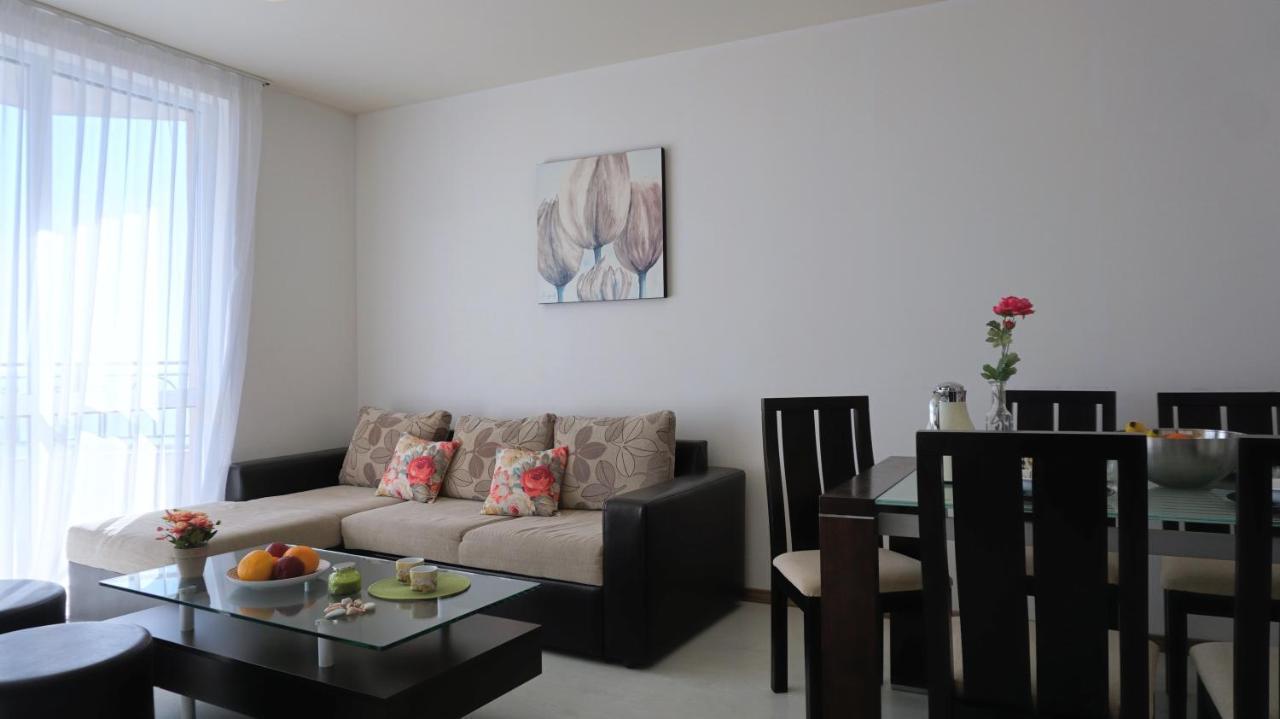 Апартаменти Свети Георги - Saint George Apartments Kavarna Exterior photo