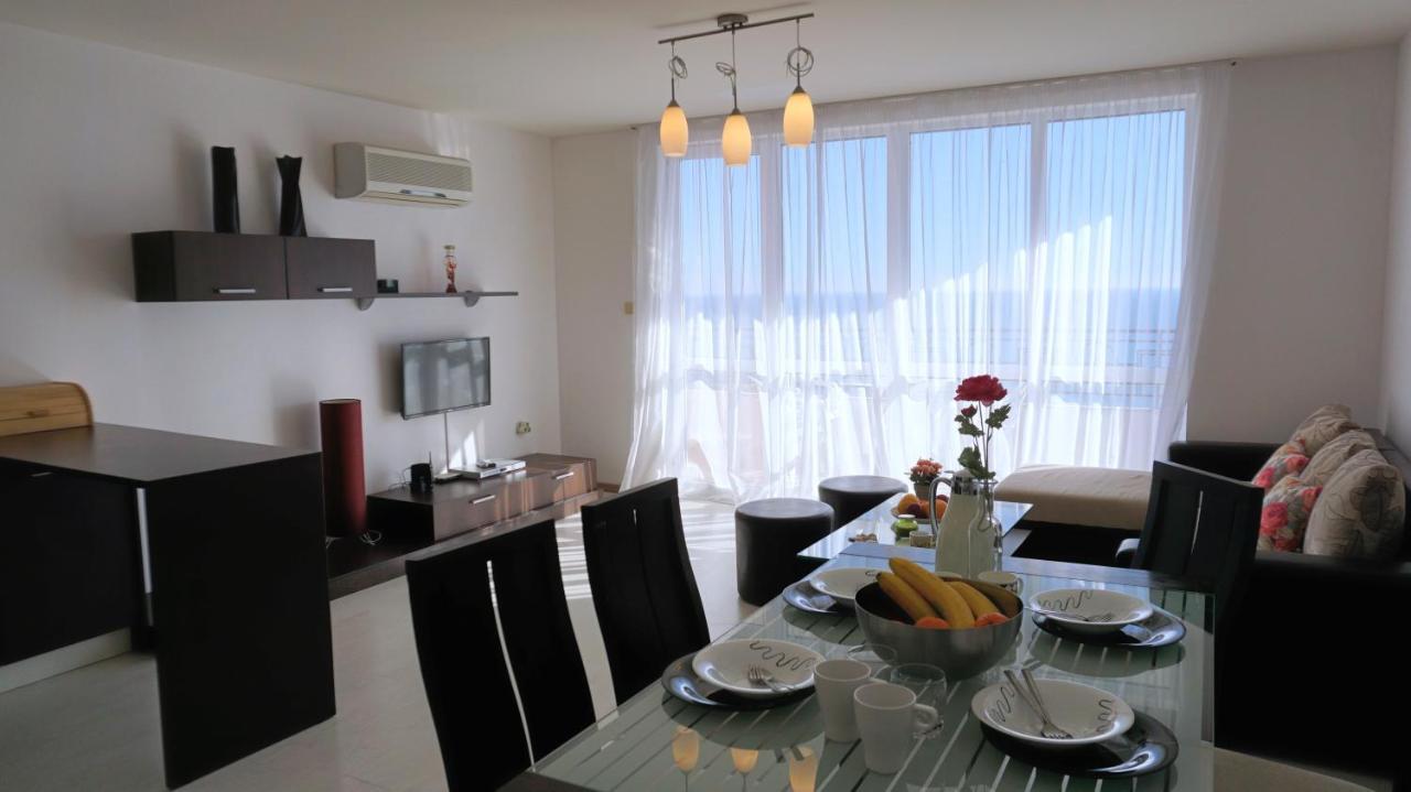 Апартаменти Свети Георги - Saint George Apartments Kavarna Exterior photo
