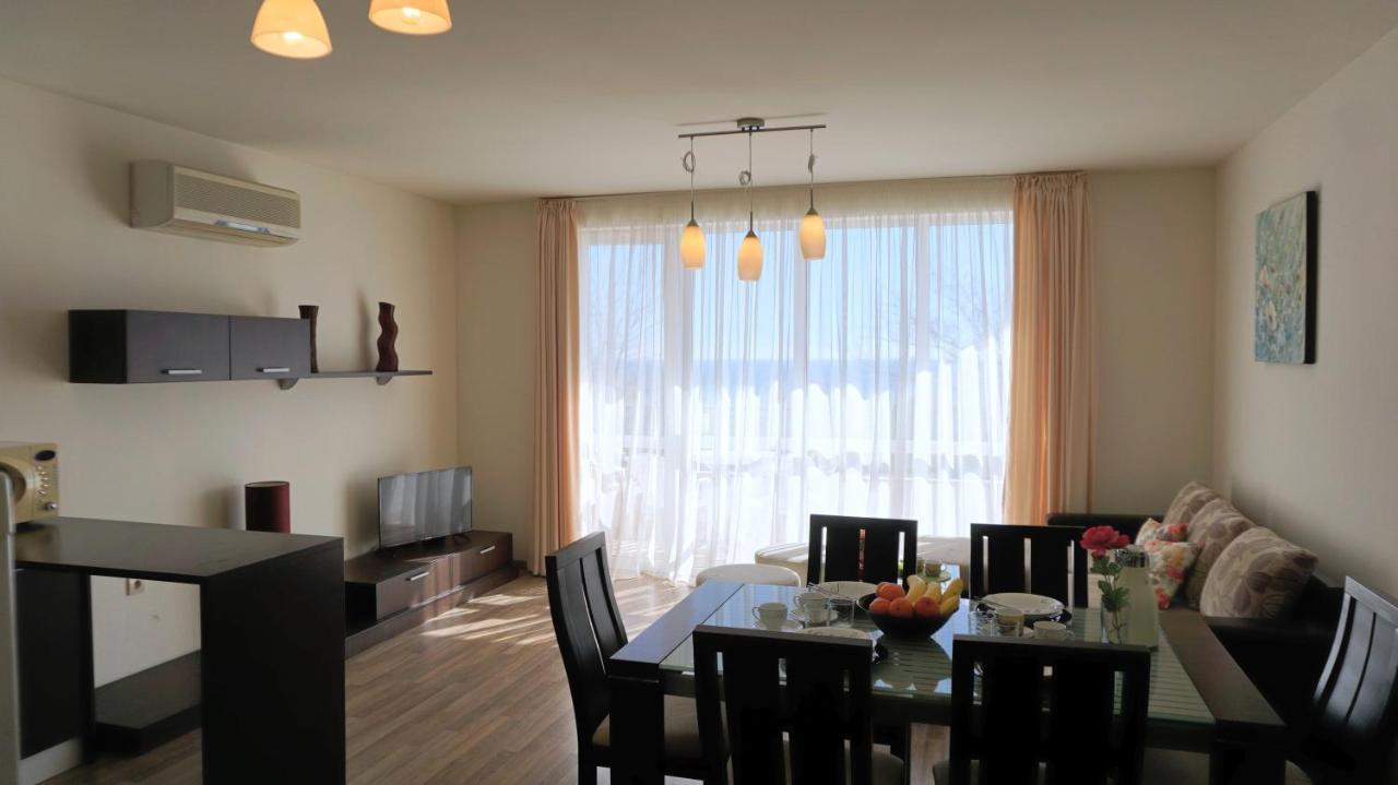 Апартаменти Свети Георги - Saint George Apartments Kavarna Exterior photo