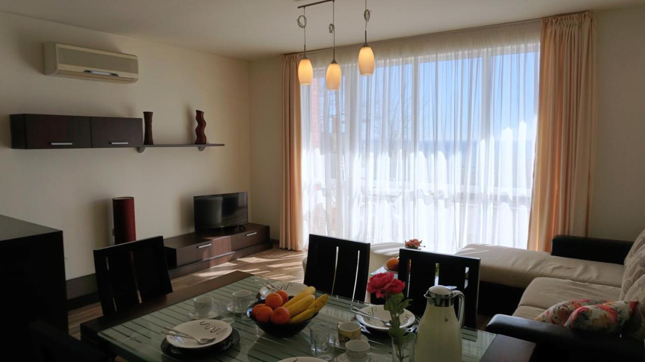 Апартаменти Свети Георги - Saint George Apartments Kavarna Exterior photo