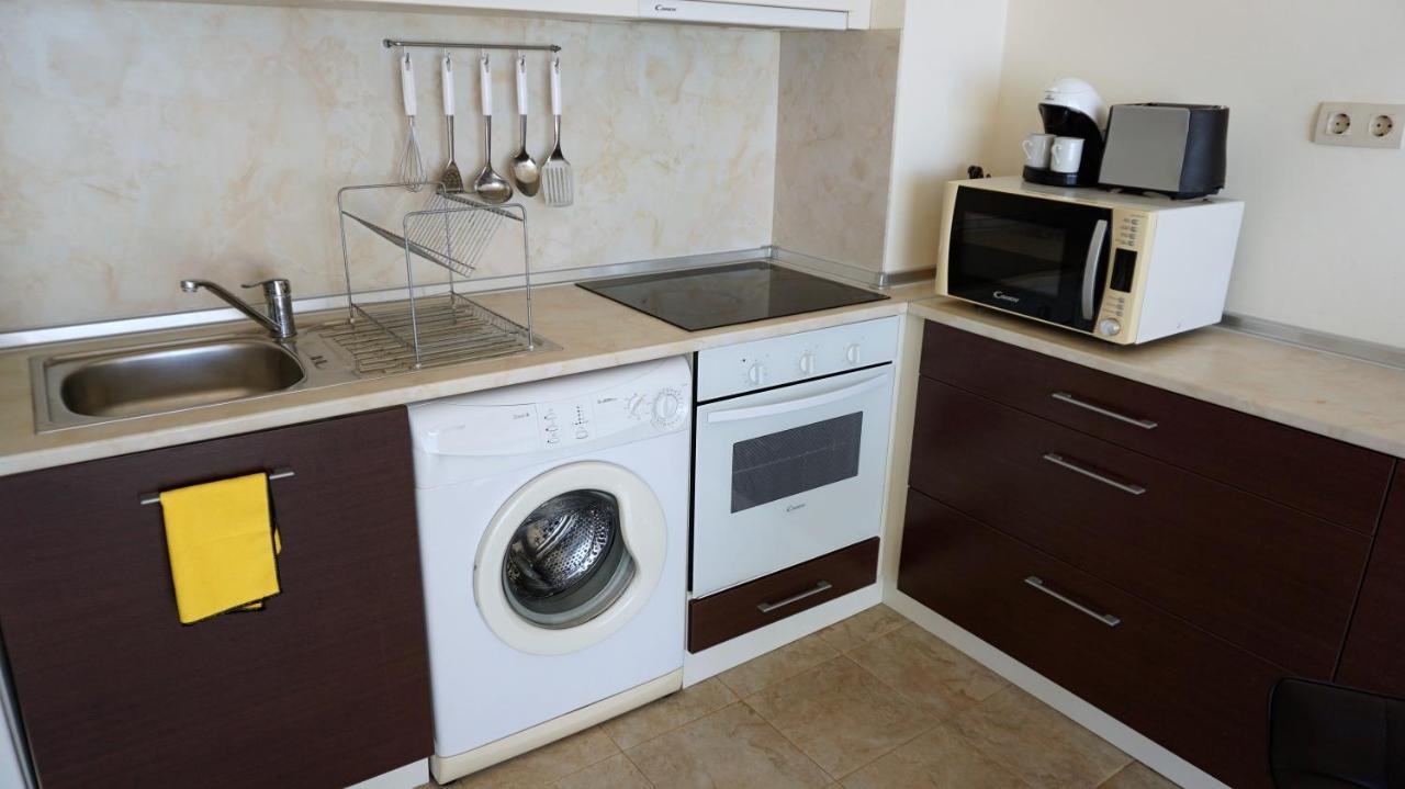Апартаменти Свети Георги - Saint George Apartments Kavarna Exterior photo