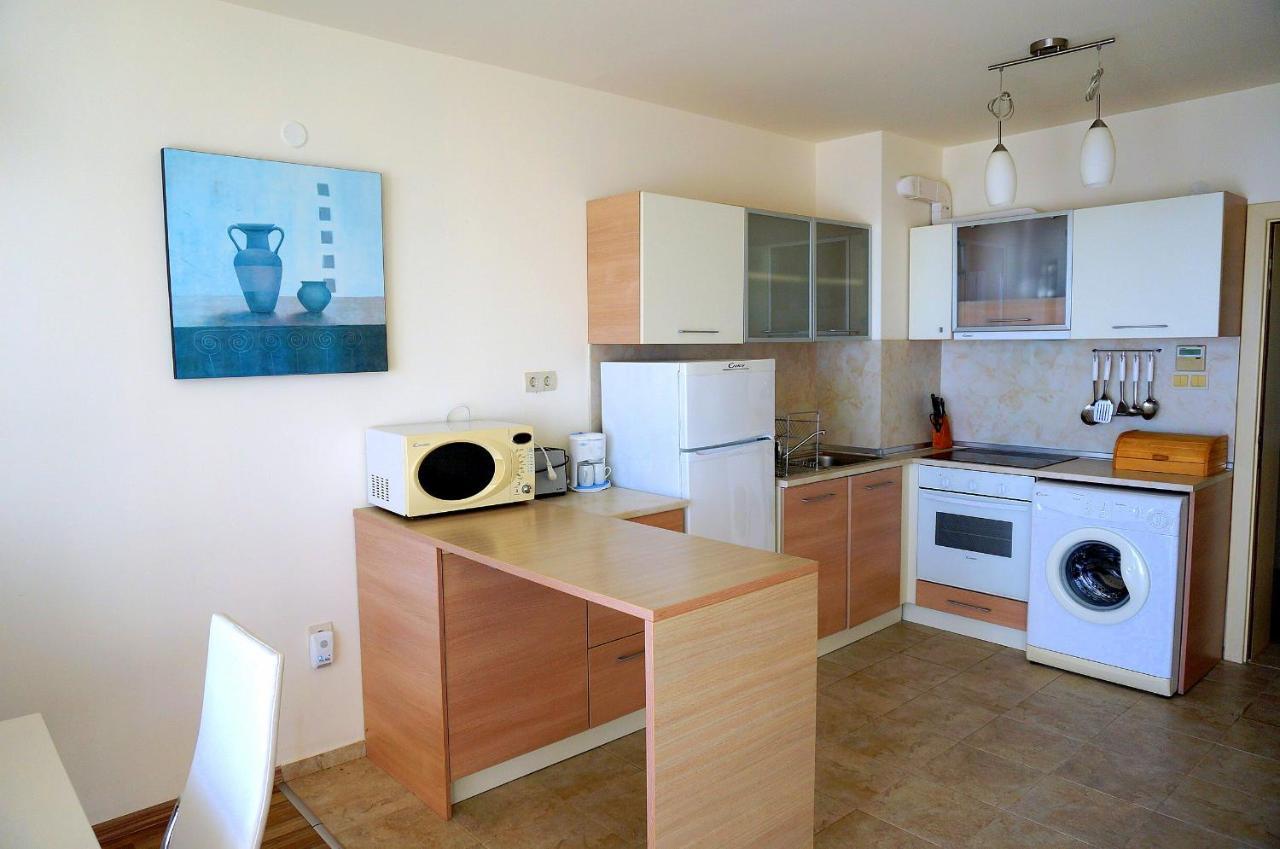 Апартаменти Свети Георги - Saint George Apartments Kavarna Exterior photo