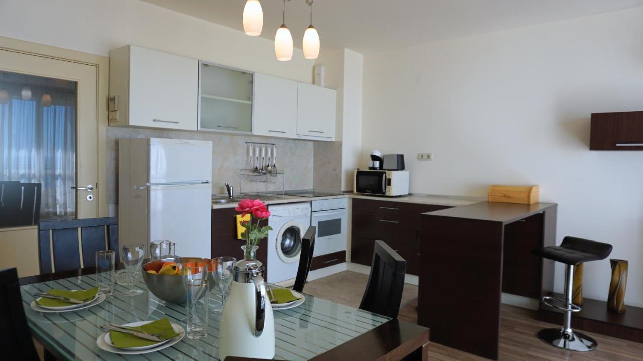 Апартаменти Свети Георги - Saint George Apartments Kavarna Exterior photo