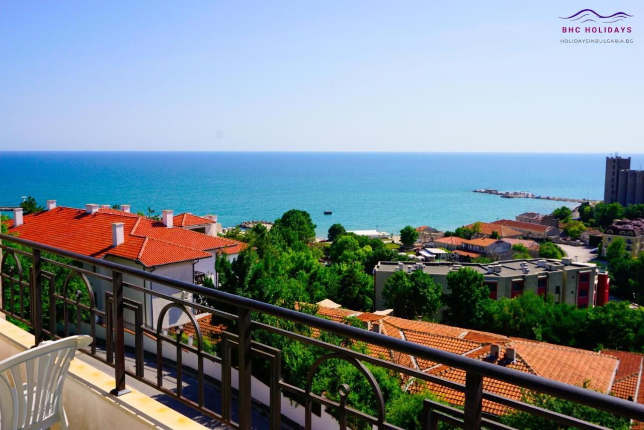 Апартаменти Свети Георги - Saint George Apartments Kavarna Exterior photo