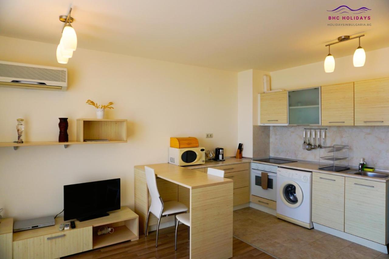 Апартаменти Свети Георги - Saint George Apartments Kavarna Exterior photo