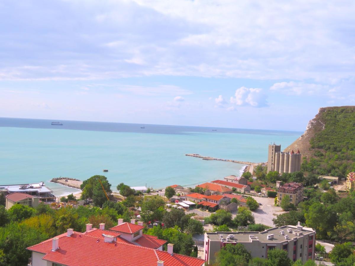 Апартаменти Свети Георги - Saint George Apartments Kavarna Exterior photo