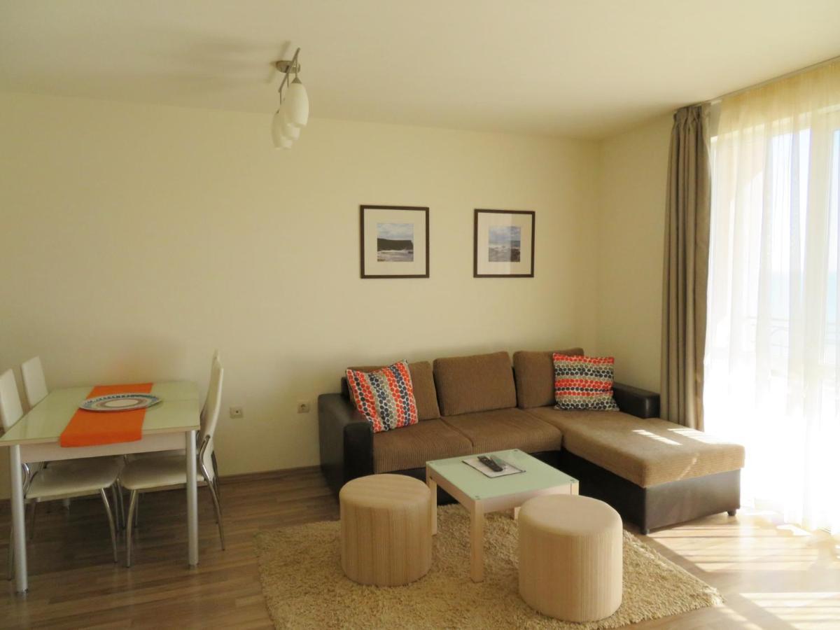 Апартаменти Свети Георги - Saint George Apartments Kavarna Exterior photo
