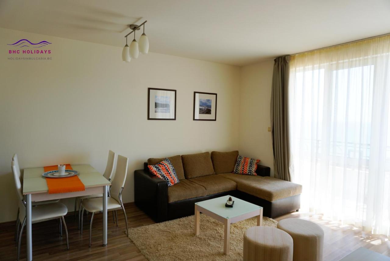 Апартаменти Свети Георги - Saint George Apartments Kavarna Exterior photo