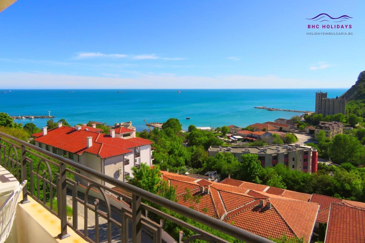 Апартаменти Свети Георги - Saint George Apartments Kavarna Exterior photo
