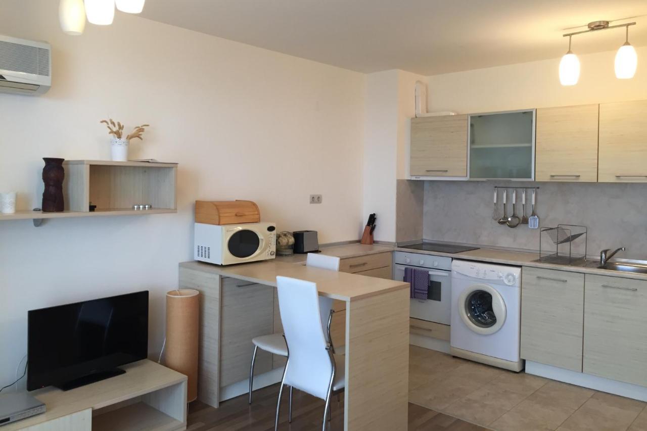 Апартаменти Свети Георги - Saint George Apartments Kavarna Exterior photo