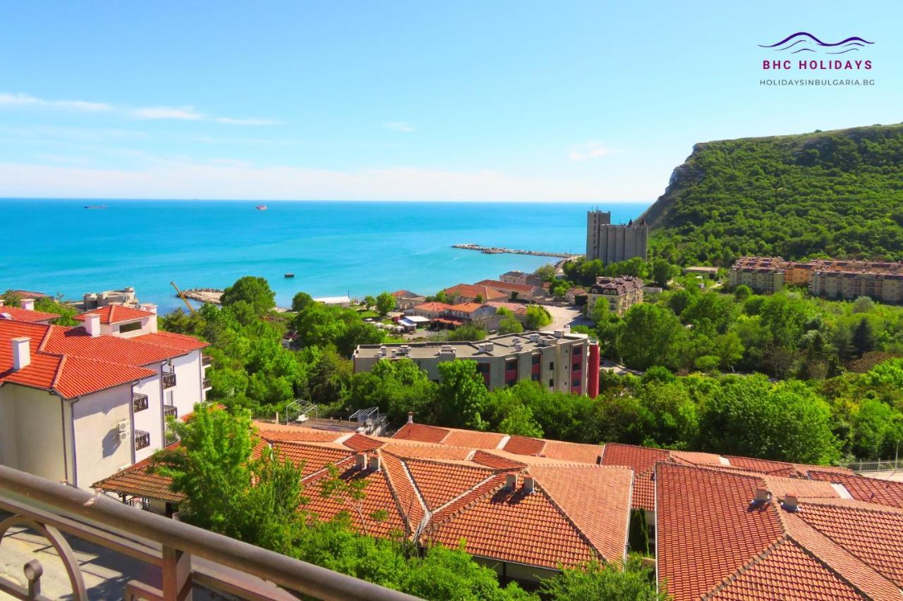 Апартаменти Свети Георги - Saint George Apartments Kavarna Exterior photo