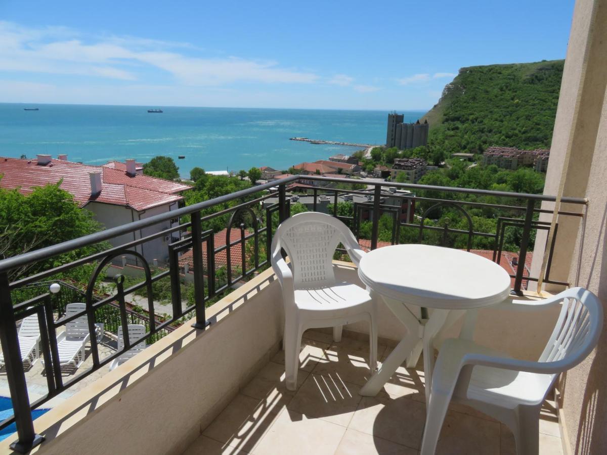 Апартаменти Свети Георги - Saint George Apartments Kavarna Exterior photo