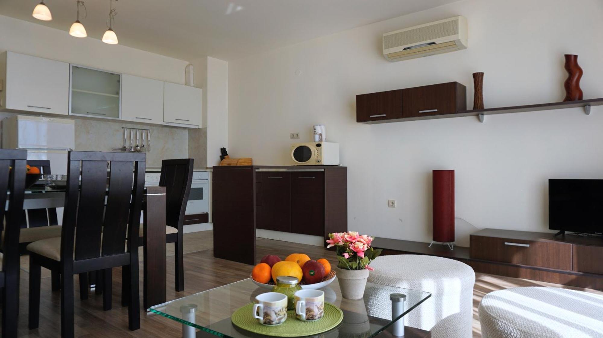 Апартаменти Свети Георги - Saint George Apartments Kavarna Room photo